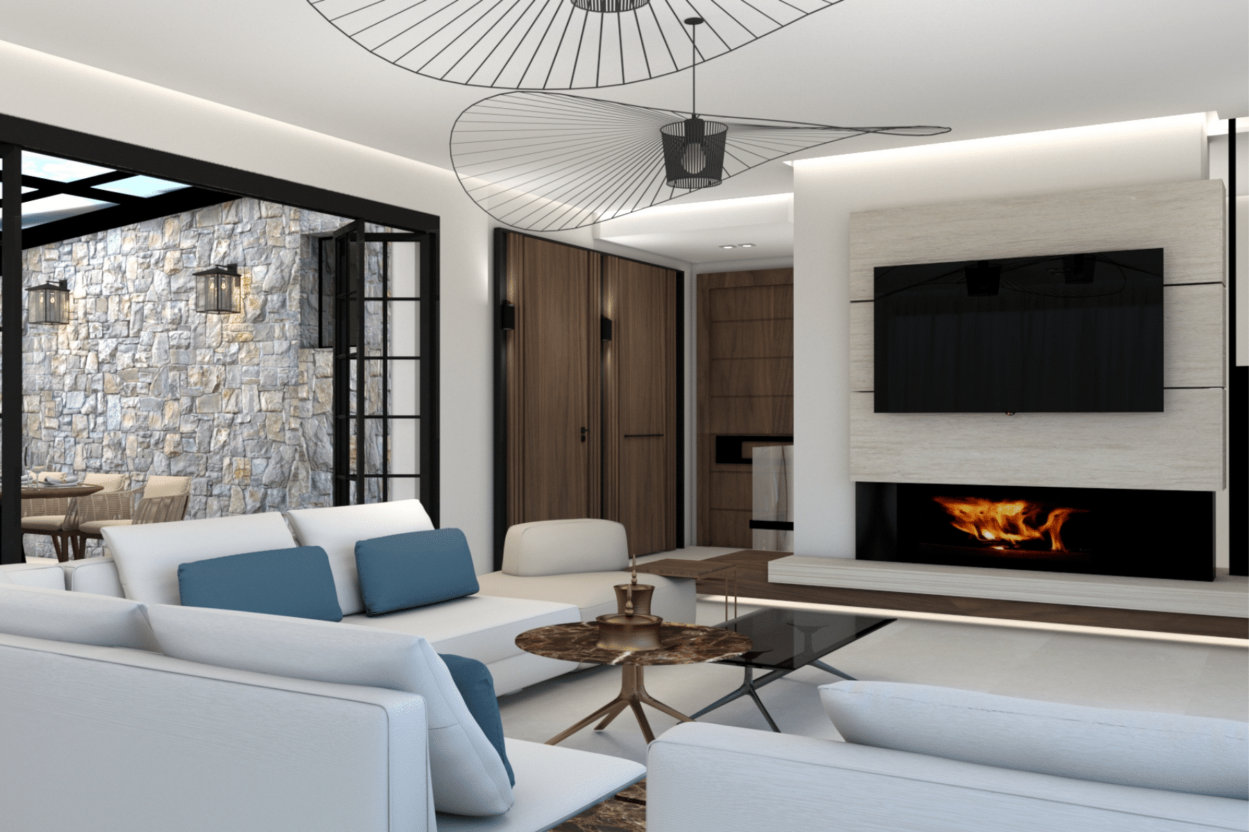 residential villa